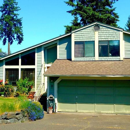Golden Gate Getaway Apartment Fircrest Екстериор снимка