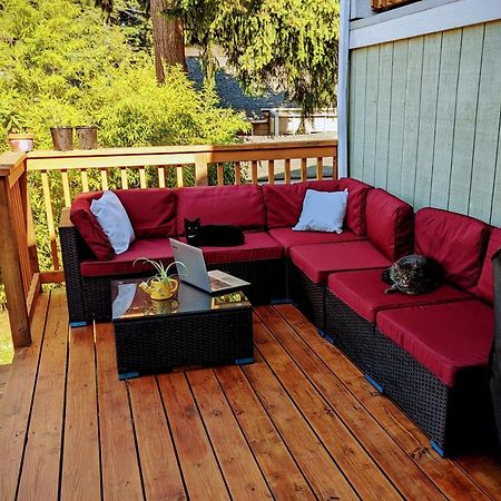 Golden Gate Getaway Apartment Fircrest Екстериор снимка