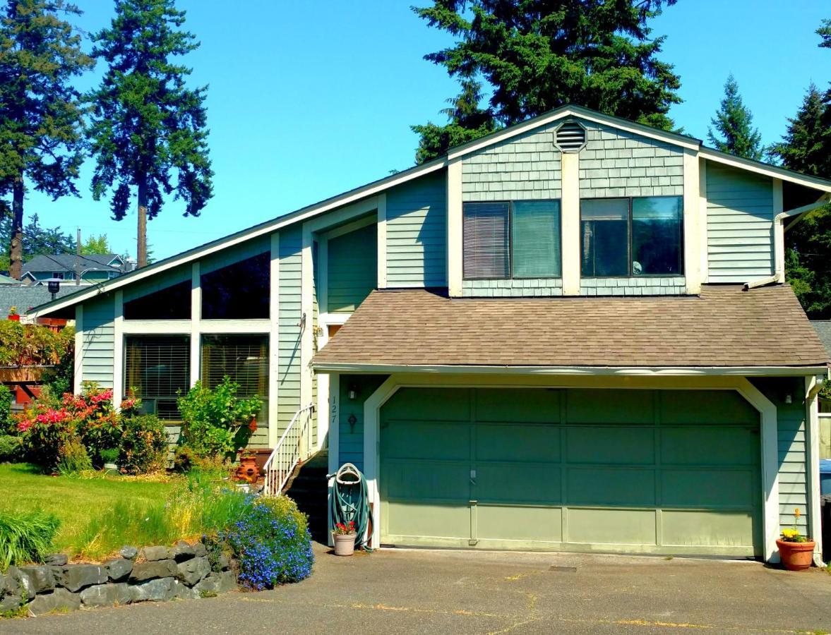 Golden Gate Getaway Apartment Fircrest Екстериор снимка